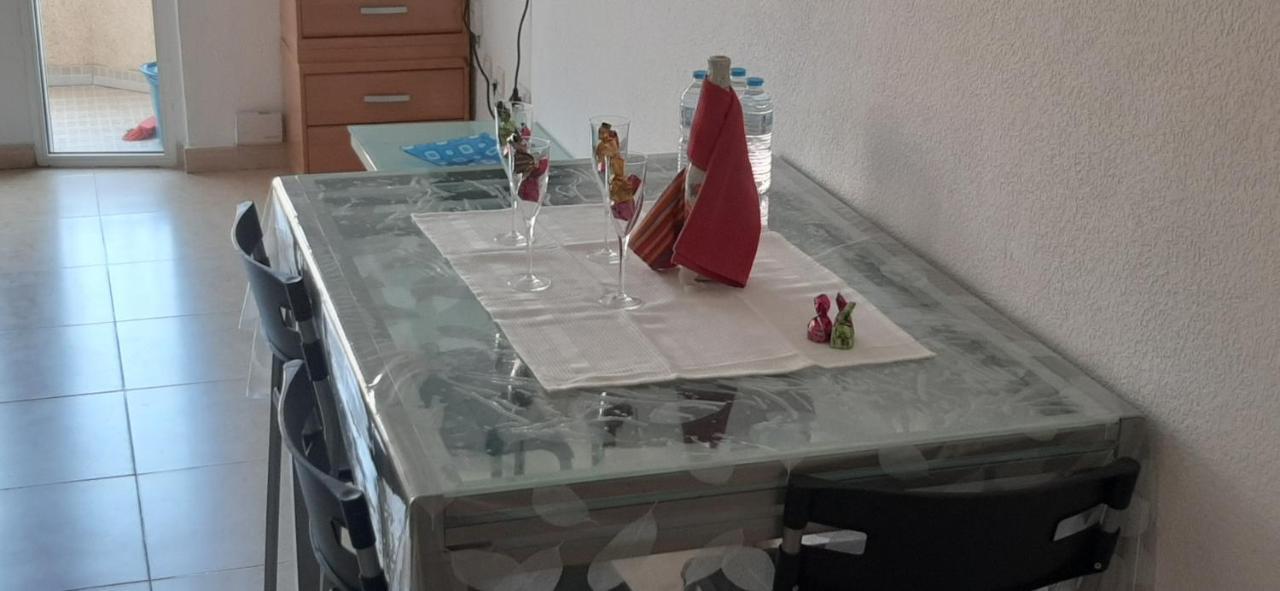 דירות אל קאמפיו Sant Pere 166 מראה חיצוני תמונה