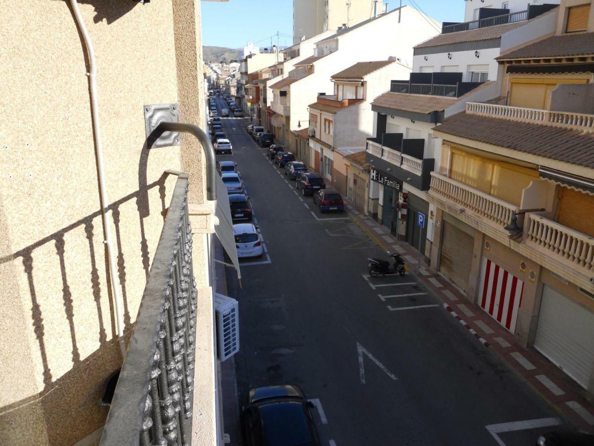 דירות אל קאמפיו Sant Pere 166 מראה חיצוני תמונה