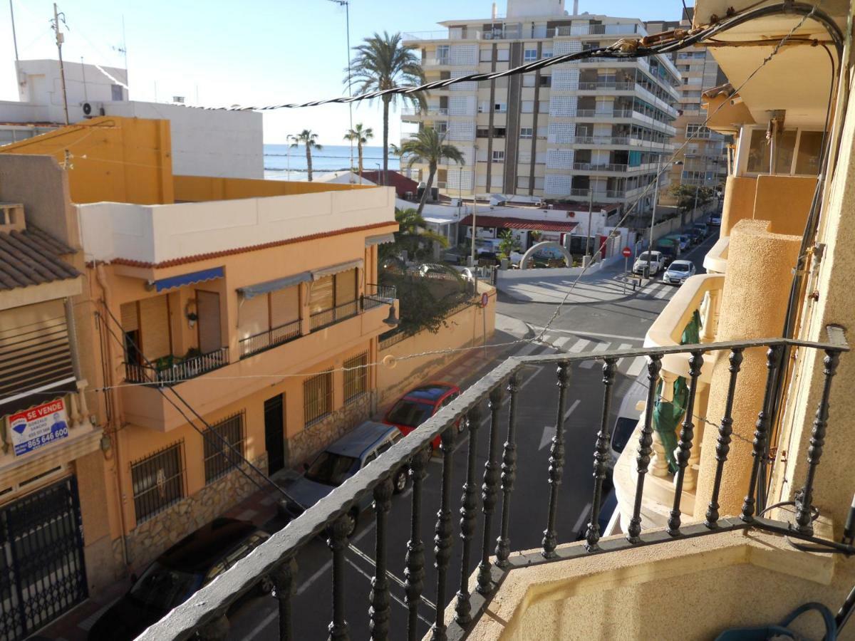 דירות אל קאמפיו Sant Pere 166 מראה חיצוני תמונה