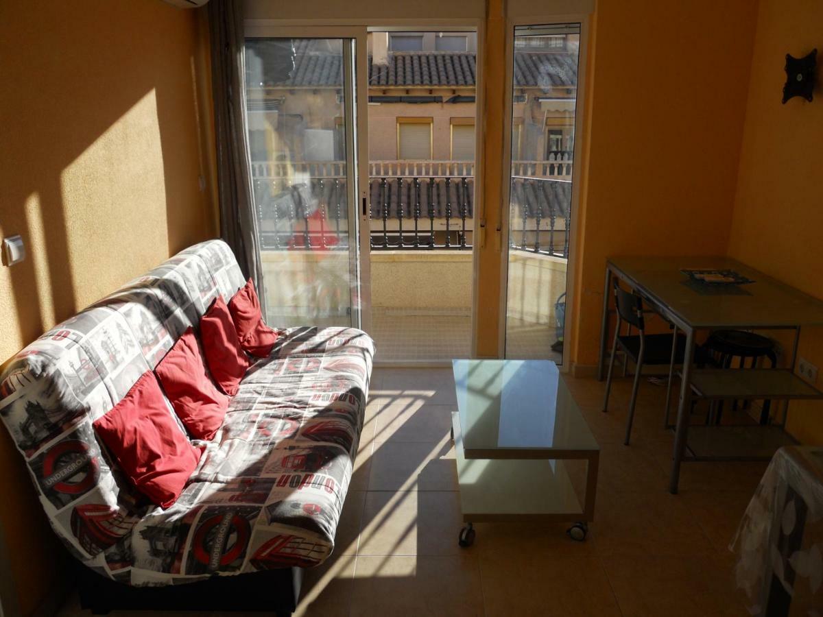 דירות אל קאמפיו Sant Pere 166 מראה חיצוני תמונה