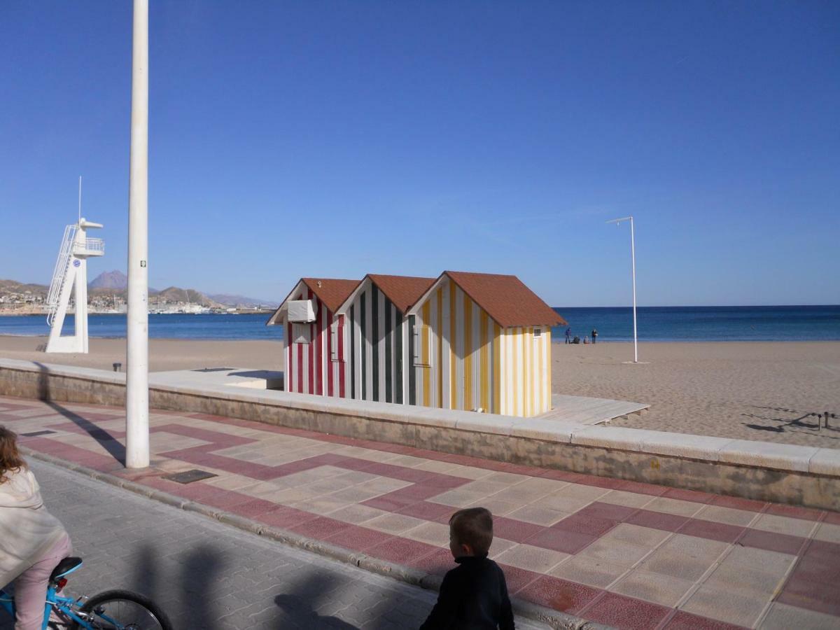 דירות אל קאמפיו Sant Pere 166 מראה חיצוני תמונה
