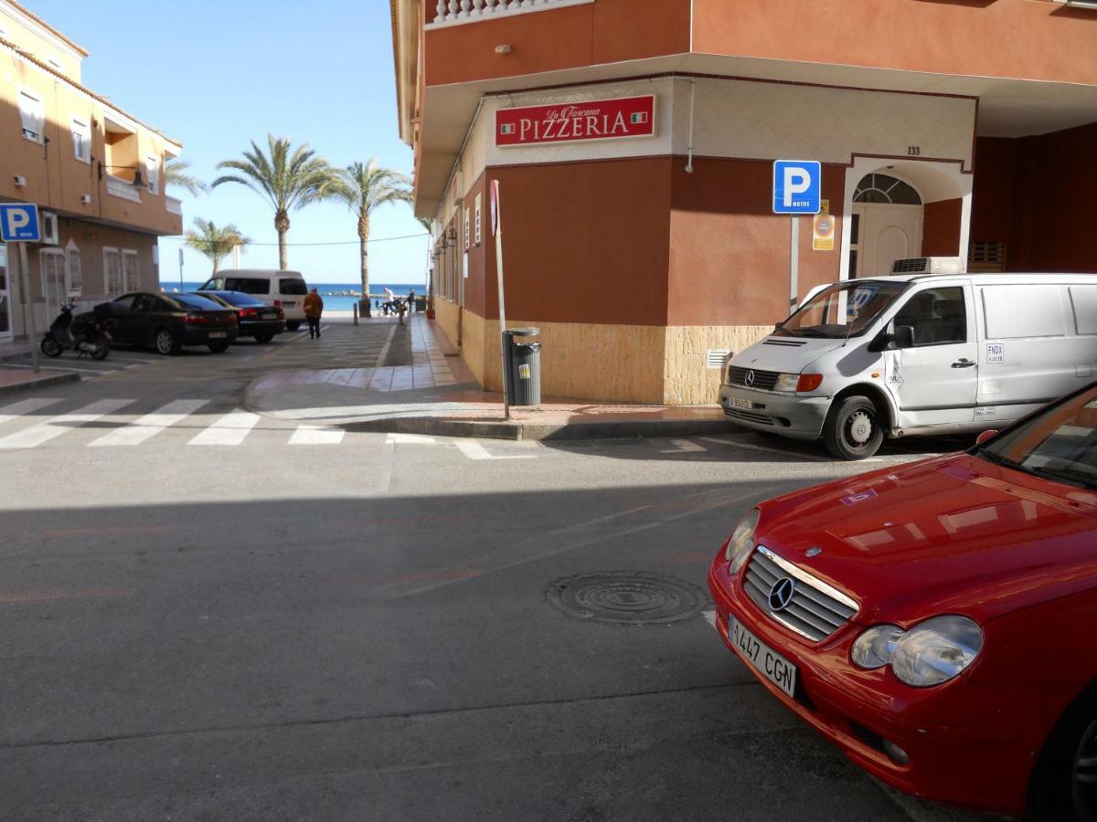 דירות אל קאמפיו Sant Pere 166 מראה חיצוני תמונה